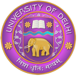 University of Delhi校徽