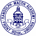 Randolph-Macon Academy校徽