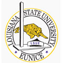 Louisiana State University-Eunice校徽