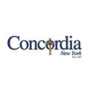 Concordia College-New York校徽