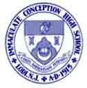 Immaculate Conception High School校徽