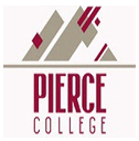 Pierce College校徽