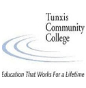 Tunxis Community College校徽