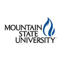 Mountain State College校徽