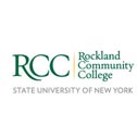 Rockland Community College校徽