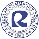 Randolph Community College校徽