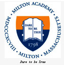 Milton Academy校徽