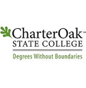 Charter Oak State College校徽
