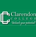 Clarendon College校徽