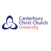 Canterbury Christ Church University校徽