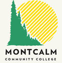 Montcalm Community College校徽
