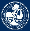 Washburn University校徽