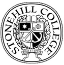 Stonehill College校徽