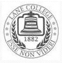 Lane College校徽