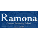 Ramona Convent Secondary School校徽