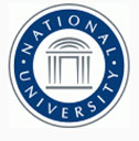 National University校徽