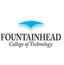 Fountainhead College of Technology校徽