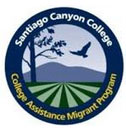 Santiago Canyon College校徽