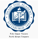 Shady Side Academy校徽