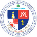 Mount St. Mary's University校徽