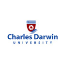 Charles Darwin University校徽