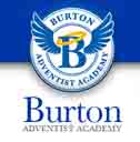 Burton Adventist Academy校徽