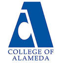College of Alameda校徽