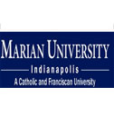 Marian University校徽