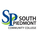 South Piedmont Community College校徽