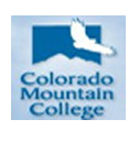 Colorado Mountain College校徽