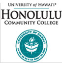 Honolulu Community College校徽