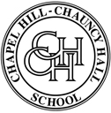Chapel Hill-Chauncy Hall School校徽