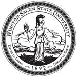 Winston Salem State University校徽