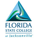 Florida Community College at Jacksonville - Fred Kent Campus校徽