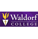Waldorf College校徽