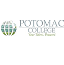 Potomac College校徽