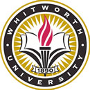 Whitworth University校徽