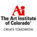 The Art Institute of Colorado校徽