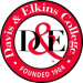 Davis & Elkins College校徽