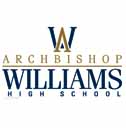 Archbishop Williams High School校徽