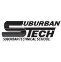 Suburban Technical School校徽