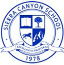 Sierra Canyon School校徽