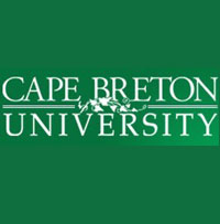 Cape Breton University校徽