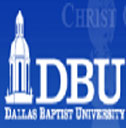 Dallas Baptist University校徽