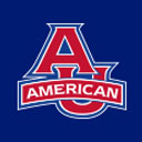 American University校徽