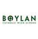 Boylan Central Catholic High School校徽