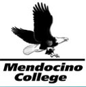 Mendocino College - Willits校徽