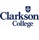 Clarkson College校徽