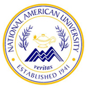National American University-Colorado Springs校徽