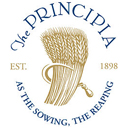Principia College校徽